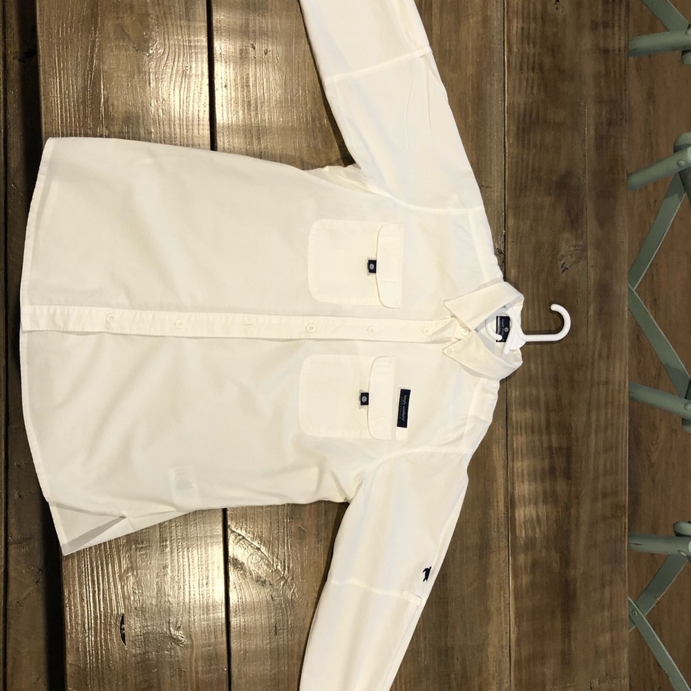 Simple Southern Button Down - image 1